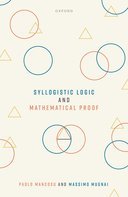 [预订]Syllogistic Logic and Mathematical Proof 9780198876922