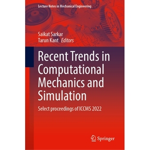Computational Simulation Recent 2022 趋势：计 预订 ICCMS Mechanics Trends Proceedings Select and 计算力学与模拟