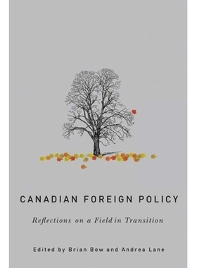 预订 Canadian Foreign Policy 加拿大外交政策: 9780774863483