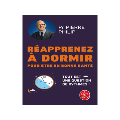 预订 Réapprenez à dormir : pour être en bonne santé