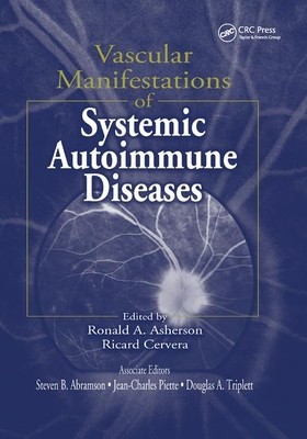 【预订】Vascular Manifestations of Systemic Autoimmune Diseases