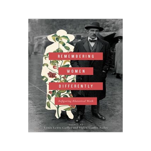 [预订]Remembering Women Differently 9781611179798