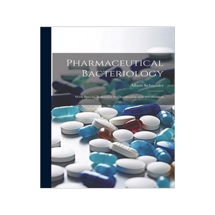 [预订]Pharmaceutical Bacteriology: With Special Reference to Disinfection and Sterilization 9781021646927