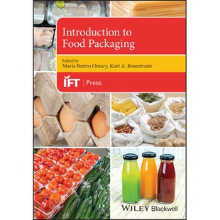Food Packaging 食品包装 9781118765852 预订 导论 Introduction