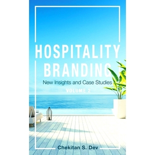 Insights 9781501780455 Branding Studies Case and New Volume Hospitality 预订