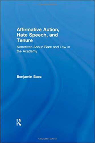 【预售】Affirmative Action, Hate Speech, and Tenure