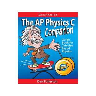 预订 The AP Physics C Companion: Mechanics