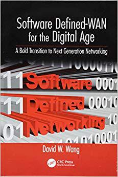 【预售】Software Defined-WAN for the Digital Age