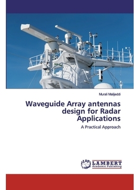 预订 Waveguide Array antennas design for Radar Applications: 9786200245007