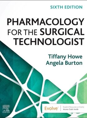 预订 Pharmacology for the Surgical Technologist