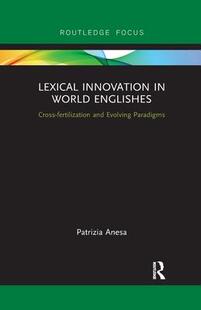 World Innovation 9781032339009 Englishes 预订 Lexical