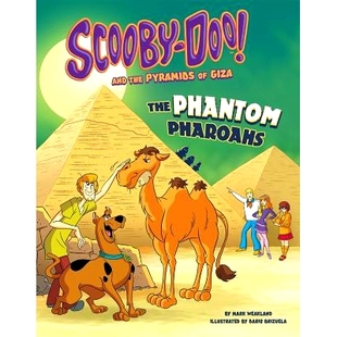 预订 Scooby-Doo! and the Pyramids of Giza: The Phantom Pharaohs: 9781515775171