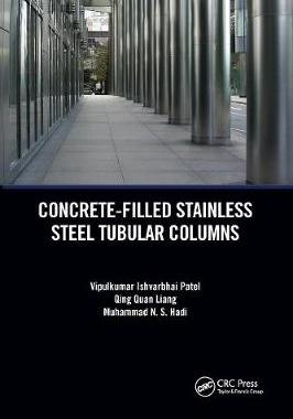 【预订】Concrete-Filled Stainless Steel Tubular Columns