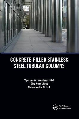 【预订】Concrete-Filled Stainless Steel Tubular Columns