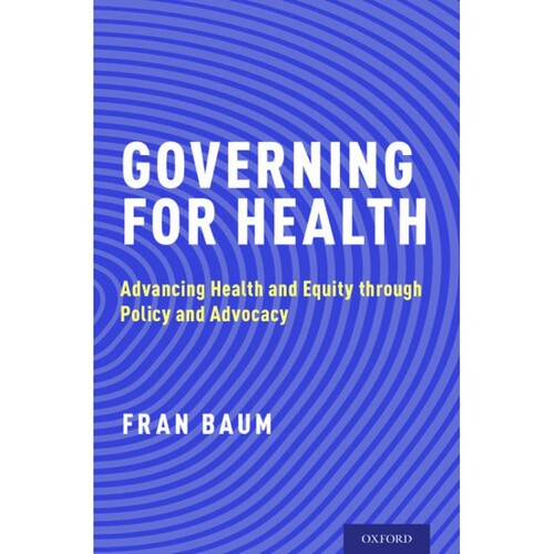 Advancing Health and Equity through Poli