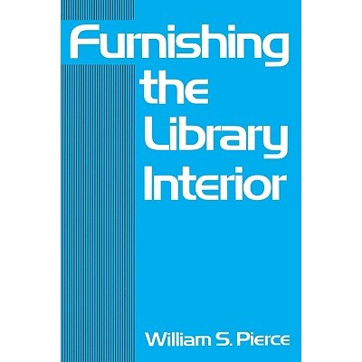 预订 Furnishing the Library Interior 图书馆内部装修 9780824769000