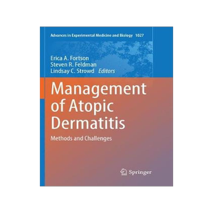 预订 Management of Atopic Dermatitis