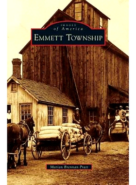 预订 Emmett Township: 9781531659615