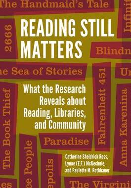 [预订]Reading Still Matters: What the Research Reveals about Reading, Libraries, and Community 9781440855764