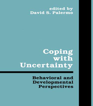 【预订】Coping With Uncertainty