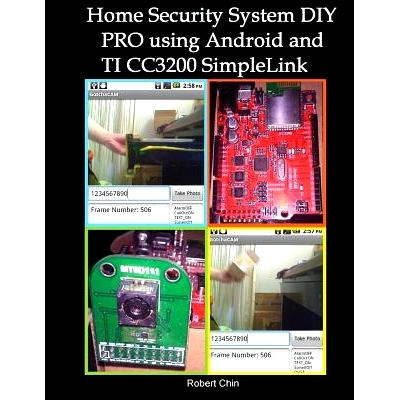 预订 Home Security System DIY PRO using Android and TI CC3200 SimpleLink: 9781537134727