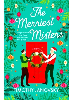 预订 The Merriest Misters: 9781250338938