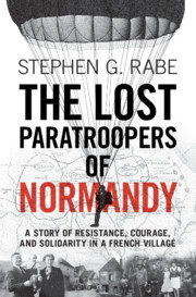 【预订】The Lost Paratroopers of Normandy 9781009206372