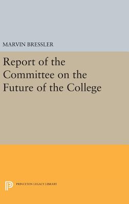 【预订】Report of the Committee on the Future of the College