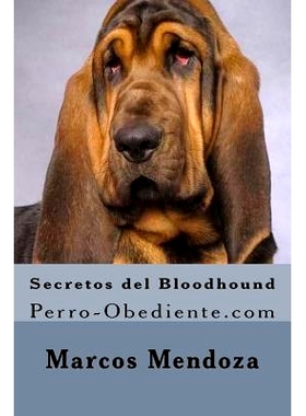 预订 Secretos del Bloodhound: Perro-Obediente.com: 9781519793003
