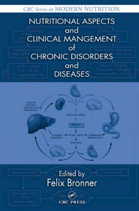 【预订】Nutritional Aspects and Clinical Management of Chronic Disorders and Diseases