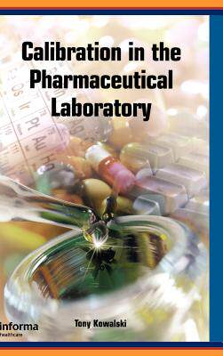 【预订】Calibration in the Pharmaceutical Laboratory