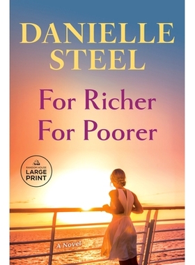 预订 For Richer for Poorer: A Novel 无论贫富: 9798217083558