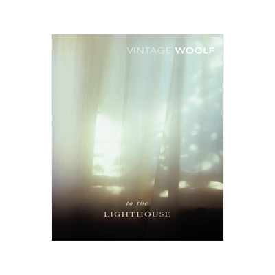 伍尔夫到灯塔去英文原版特价