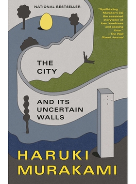 预订 The City and Its Uncertain Walls: 9780593687840