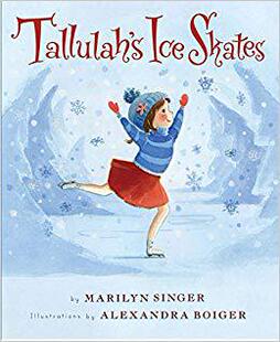 【预售】Tallulah’s Ice Skates
