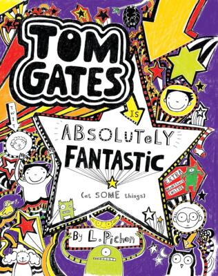 【预售】Tom Gates: Absolutely Fantastic (at ...