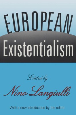 预订 European Existentialism