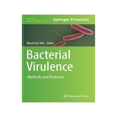 [预订]Bacterial Virulence 9781071619704