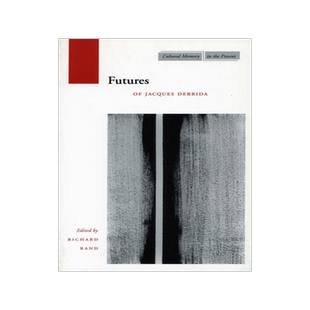 预订 Futures: Of Jacques Derrida
