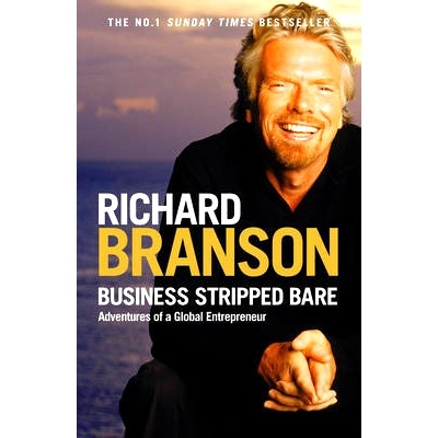 预订 Business Stripped Bare: 9780753515037