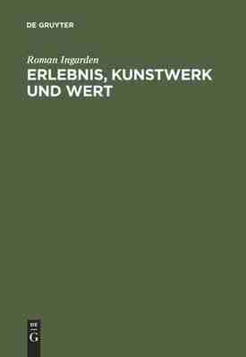 【预订】Erlebnis, Kunstwerk und Wert 9783484700505