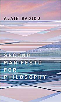 【预售】Second Manifesto For Philosophy