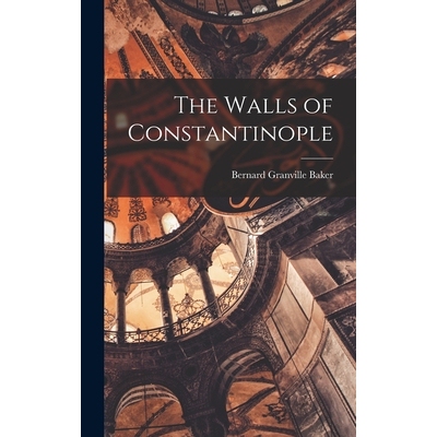 预订 The Walls of Constantinople 9781016207379