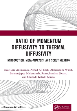 【预订】Ratio of Momentum Diffusivity to Thermal Diffusivity 9781032108520