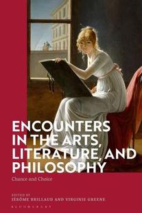 the Philosophy 预订 9781350160903 and Encounters Literature Arts
