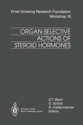 【预订】Organ-Selective Actions of Steroid Hormones