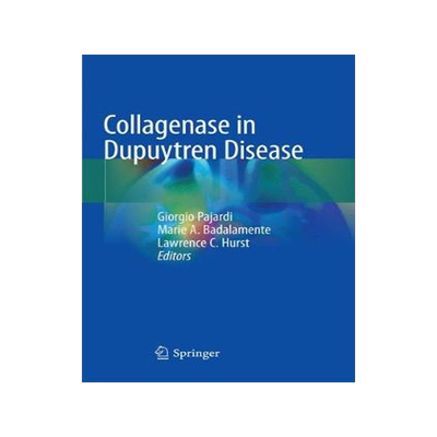 预订 Collagenase in Dupuytren Disease