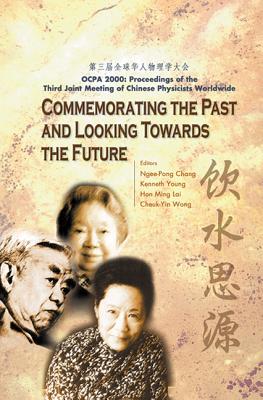 【预订】Commemorating the Past and Looking Towards the Future (Ocpa 2000), P 9789812381224