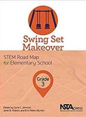 预订 Swing Set Makeover