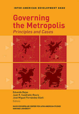 【预订】Governing the Metropolis 9781597820707